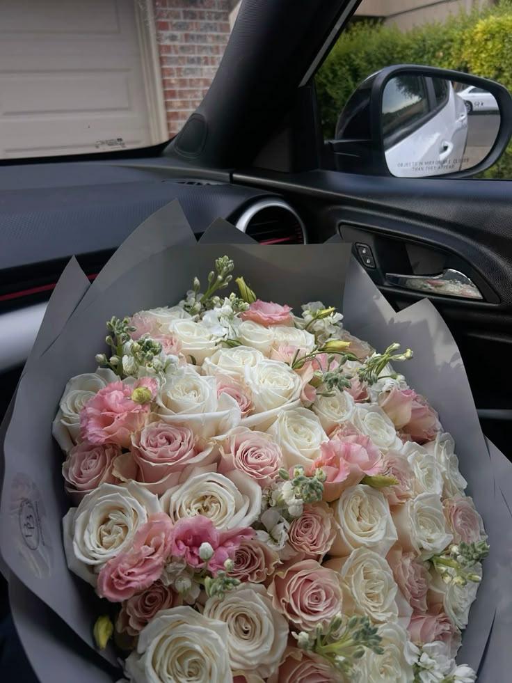 Enchanted Waltz of Floral Elegance